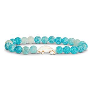 DRIFT MANATEE BRACELET -  aquablue